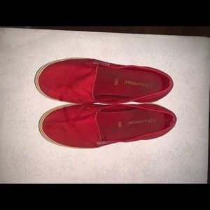 Superga slip on sneakers // 39.5